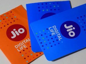 Reliance JIO Fiber