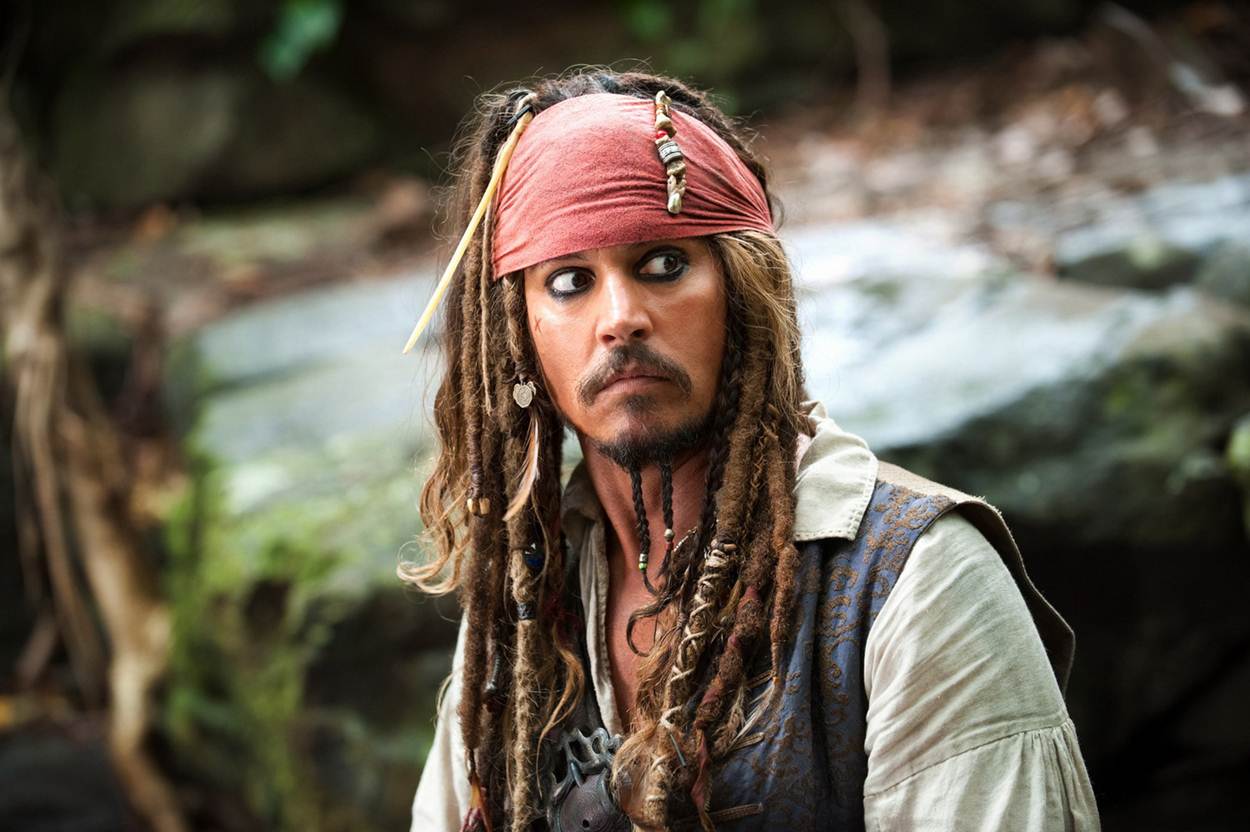 enterbay jack sparrow