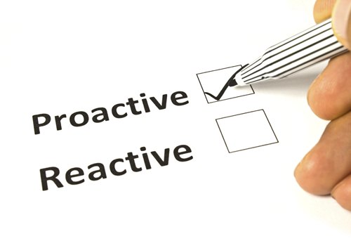 Habits of Highly Effective People - Proactive vs Reactive