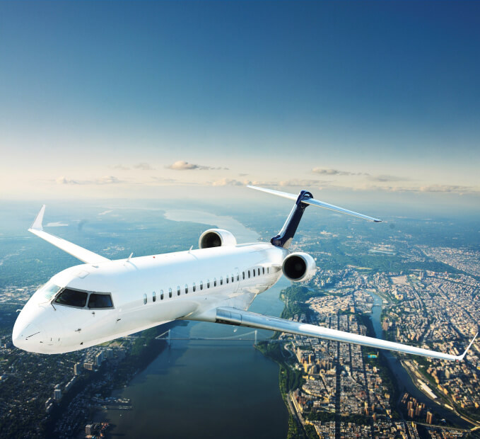 BookMyCharters Private Jet