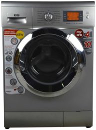 Best washing machine in India 2018 - IFB 8 kg Fully-Automatic Front Loading Washing Machine (Senator Aqua SX, Silver)