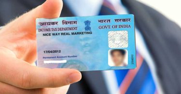 PAN Card apply online