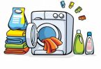 Washing Machine Clipart