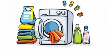 Washing Machine Clipart