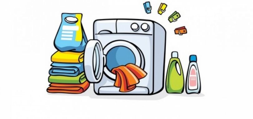 Washing Machine Clipart