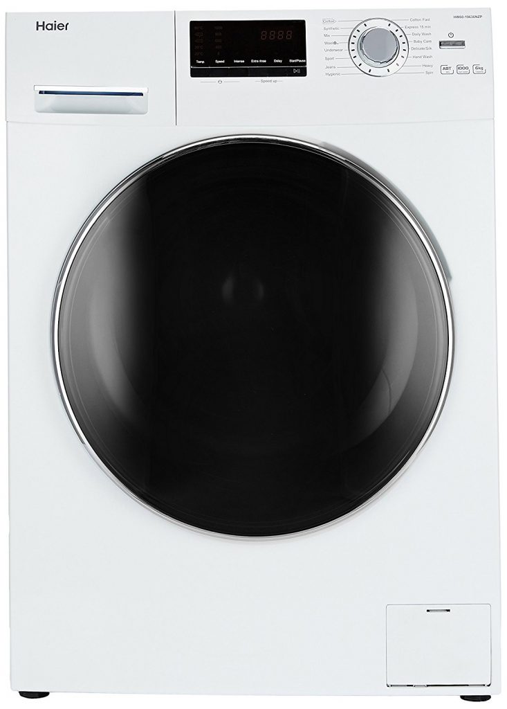 Haier Washing Machine Review