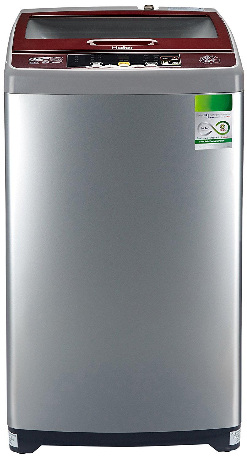 Haier Washing Machine Price & Review in India Top & Front Loader