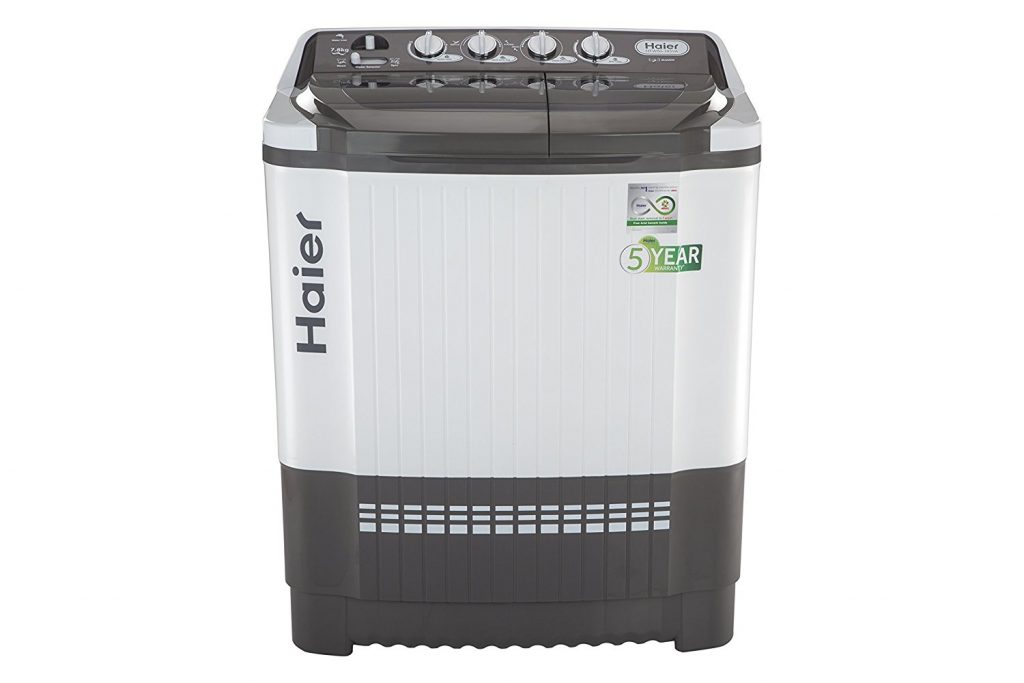 Haier Washing Machine Review